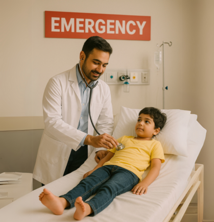Qualified & Caring Faculty