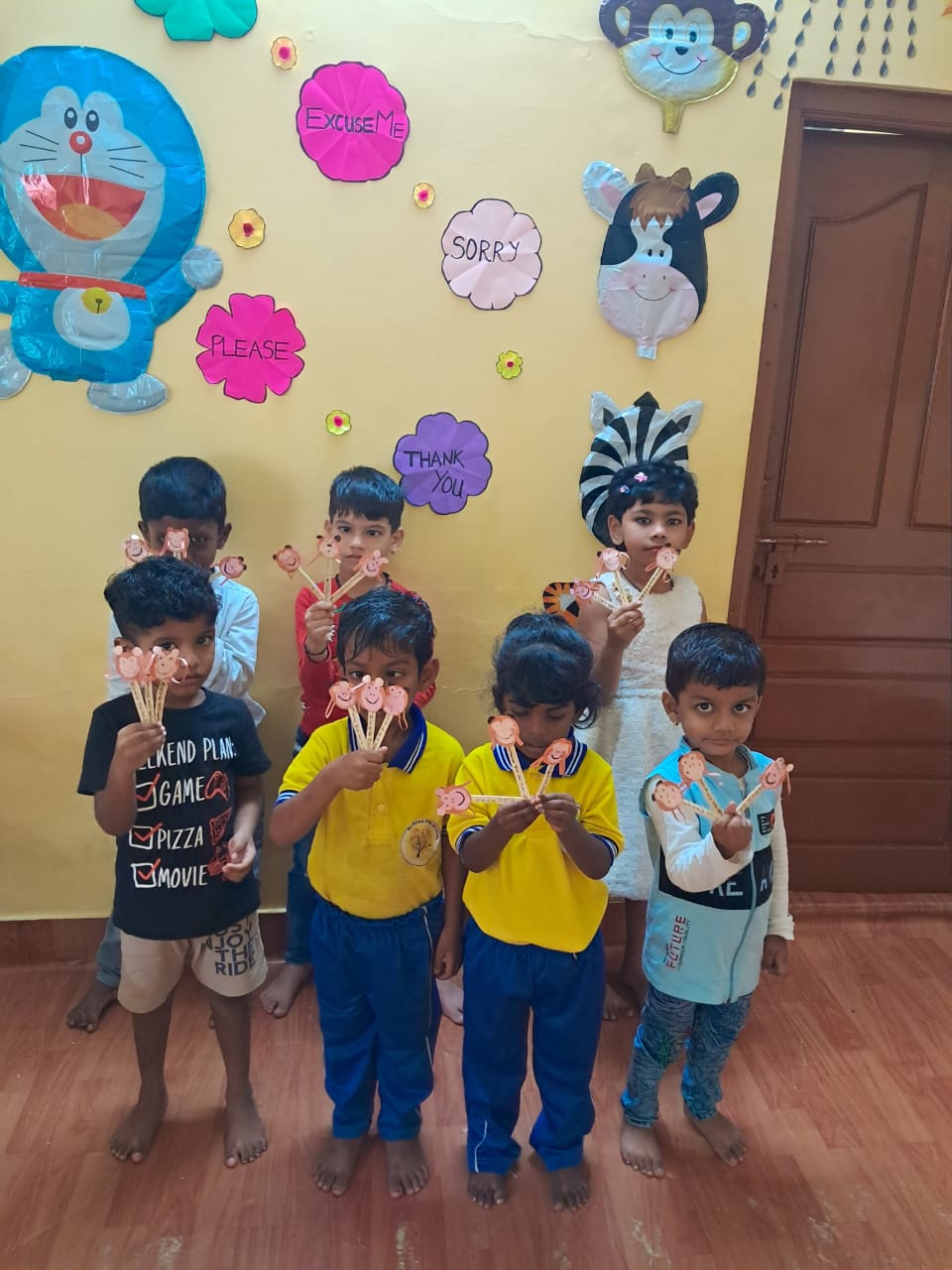 Lower Kindergarten Journey